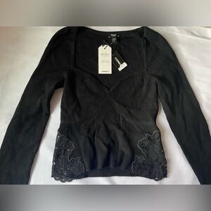 Express Long Sleeve Top